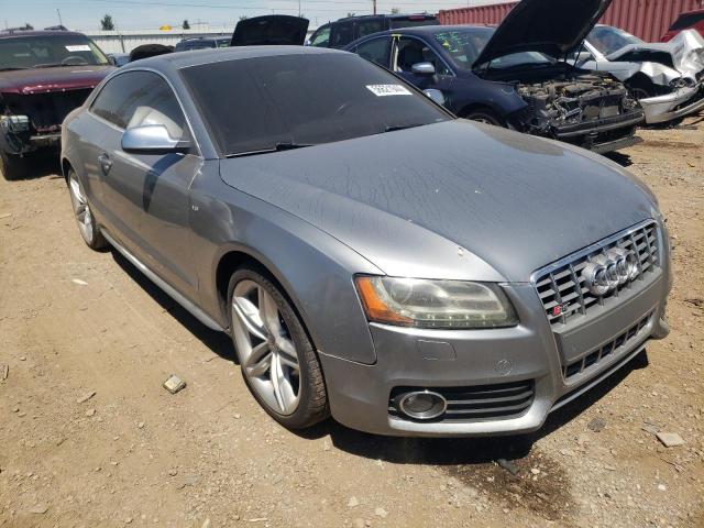 2010 Audi S5 Prestige VIN: WAU3VAFR7AA014478 Lot: 56621944
