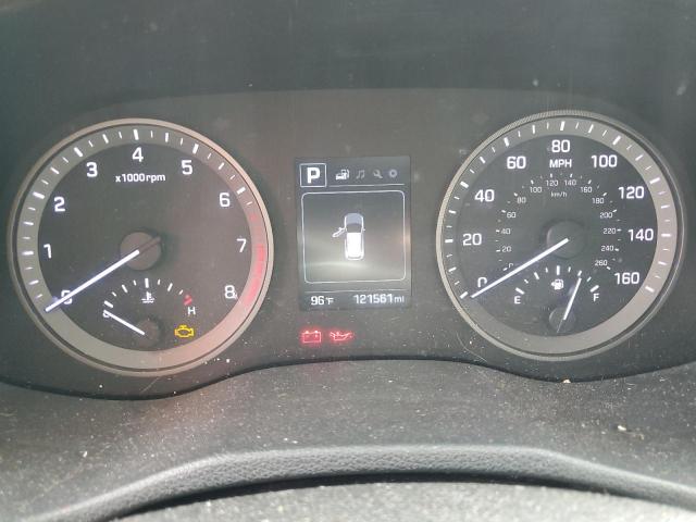 2018 HYUNDAI TUCSON VAL - KM8J33A21JU729496