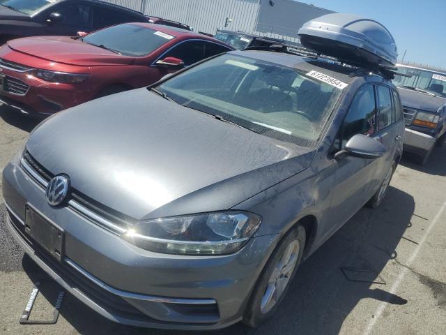 2018 VOLKSWAGEN GOLF SPORT - 3VWD17AU7JM758891