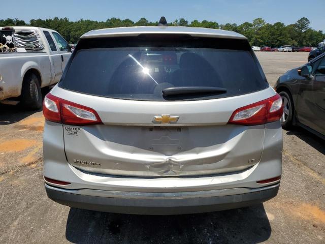 2018 Chevrolet Equinox Lt VIN: 3GNAXJEVXJS576738 Lot: 58685764