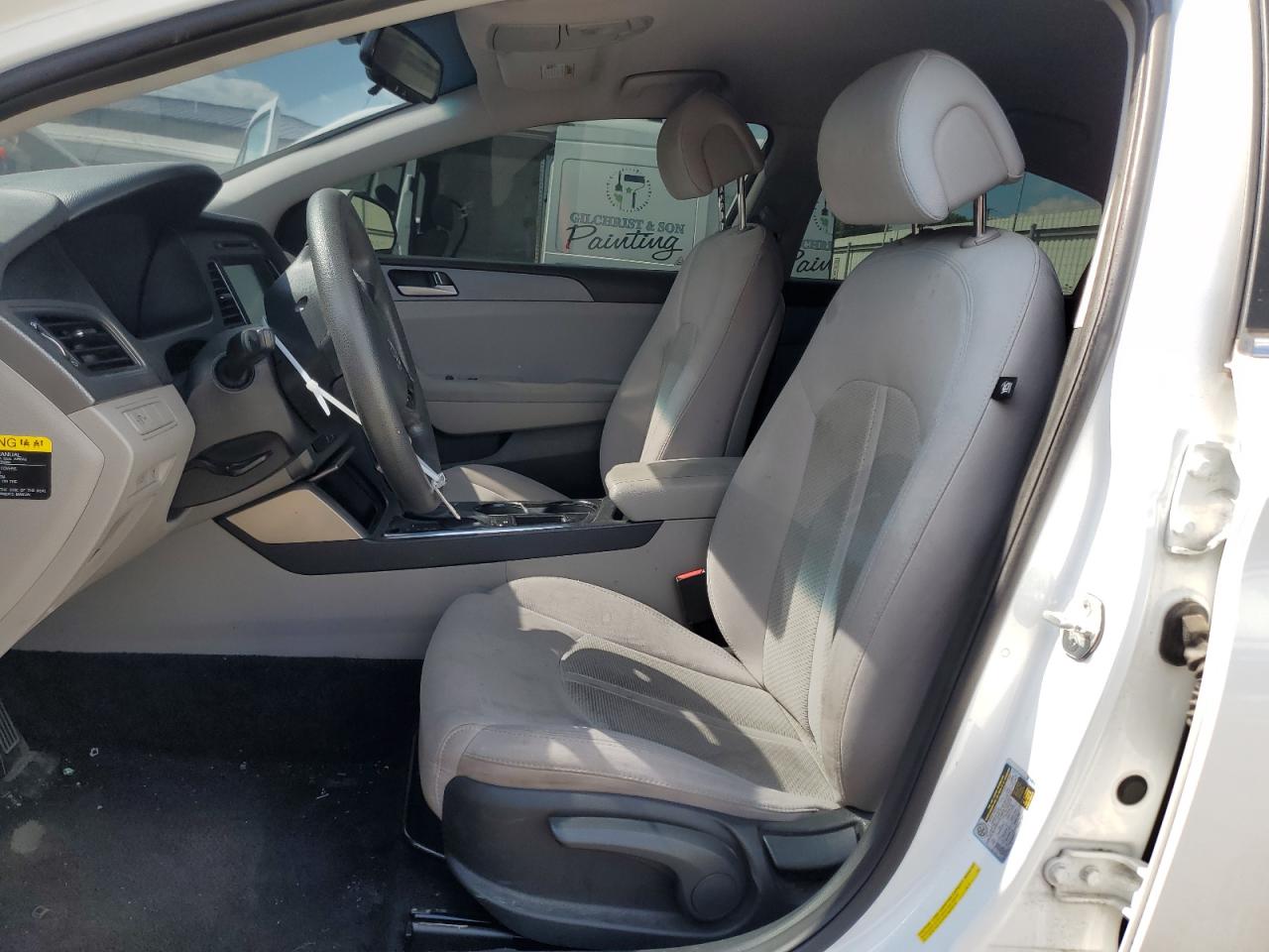 2016 Hyundai Sonata Se vin: 5NPE24AF1GH316966