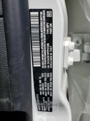 2023 JEEP RENEGADE A ZACNJDE15PPP41368