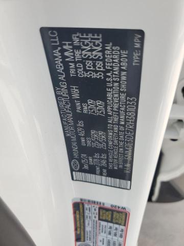 2024 HYUNDAI TUCSON LIM - 5NMJE3DE7RH381033