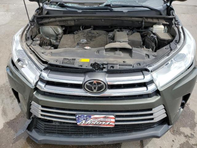 2018 TOYOTA HIGHLANDER - 5TDBZRFH1JS494187