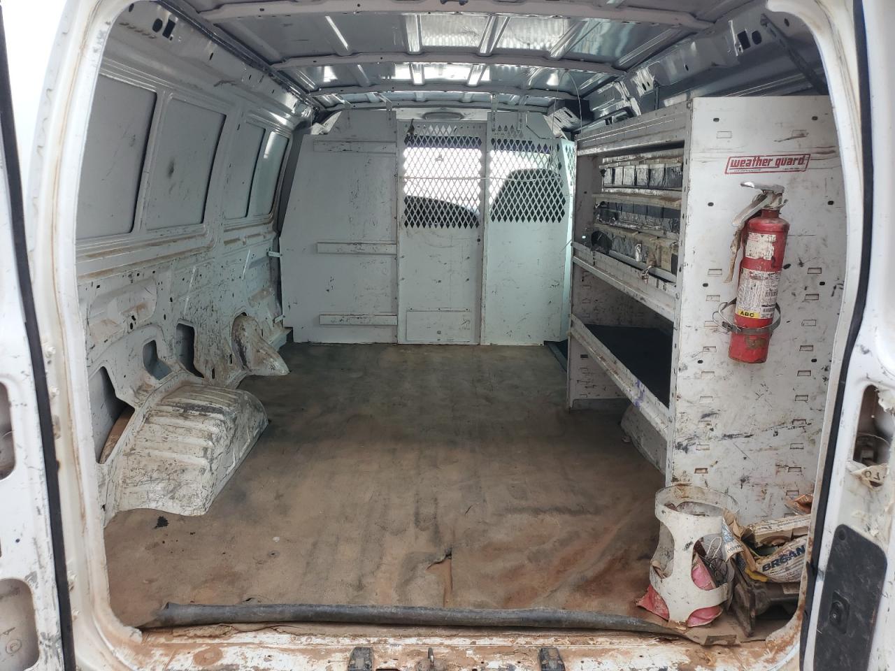 1FTNE14W28DA04406 2008 Ford Econoline E150 Van