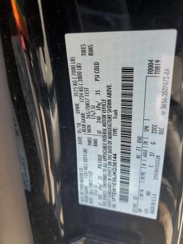 2018 FORD F150 SUPER - 1FTEW1E58JKD36144