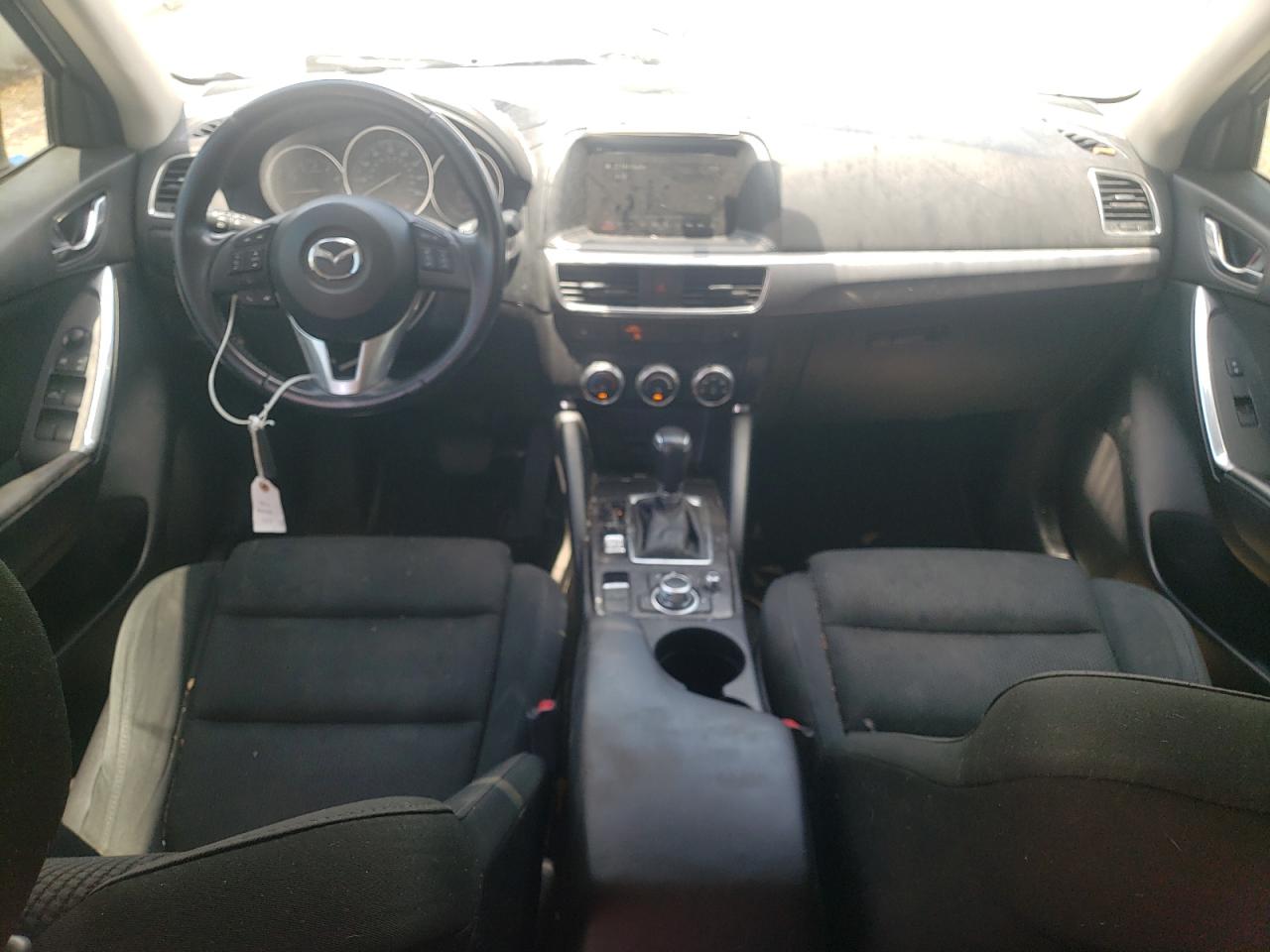 JM3KE2CY2G0811663 2016 Mazda Cx-5 Touring