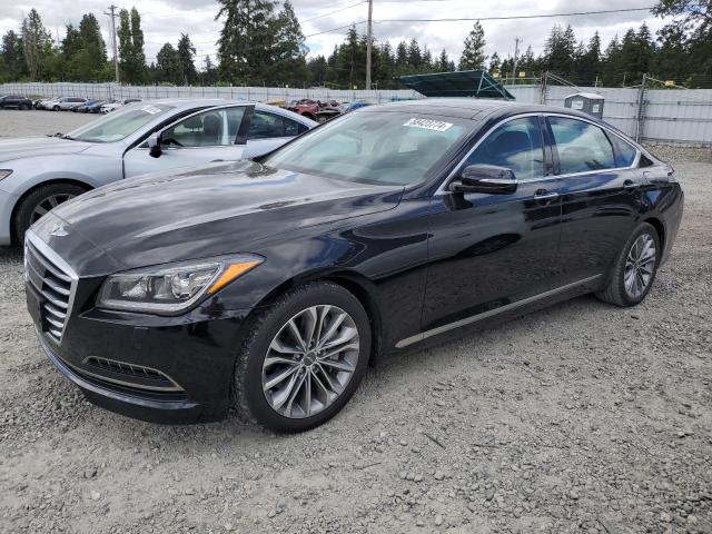 2015 Hyundai Genesis 3.8L VIN: KMHGN4JE8FU029440 Lot: 58423774