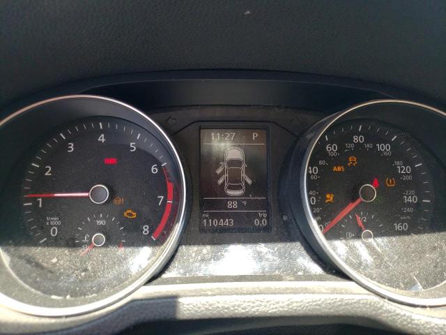 2018 Volkswagen Passat S VIN: 1VWAA7A35JC045192 Lot: 59901904