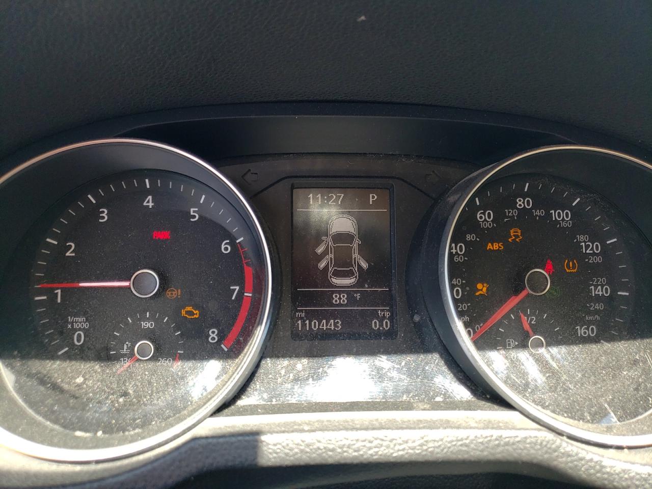 1VWAA7A35JC045192 2018 Volkswagen Passat S