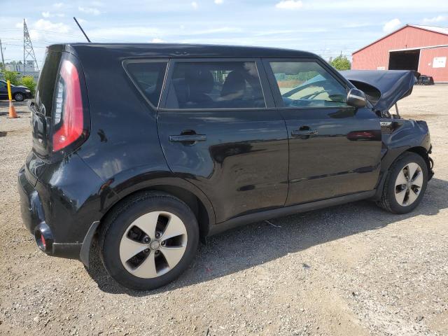 2015 Kia Soul VIN: KNDJN2A27F7159776 Lot: 57641574