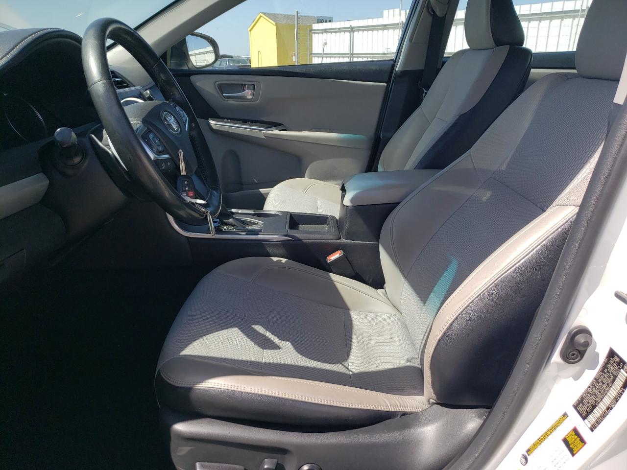 4T1BF1FKXHU702204 TOYOTA CAMRY 2017