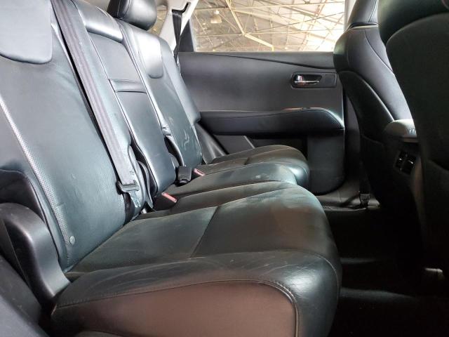 2012 Lexus Rx 350 VIN: 2T2BK1BA3CC129273 Lot: 58789404