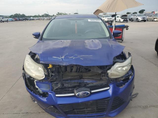 2014 Ford Focus Titanium VIN: 1FADP3N20EL383992 Lot: 56923864