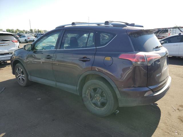 2017 Toyota Rav4 Le VIN: 2T3BFREV5HW640633 Lot: 60931934