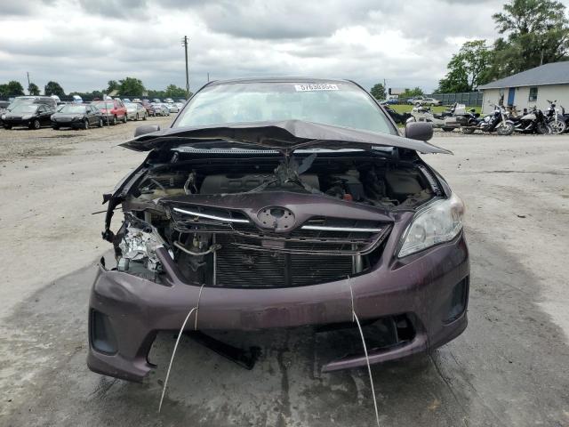 2013 Toyota Corolla Base VIN: 2T1BU4EE2DC073889 Lot: 57630354