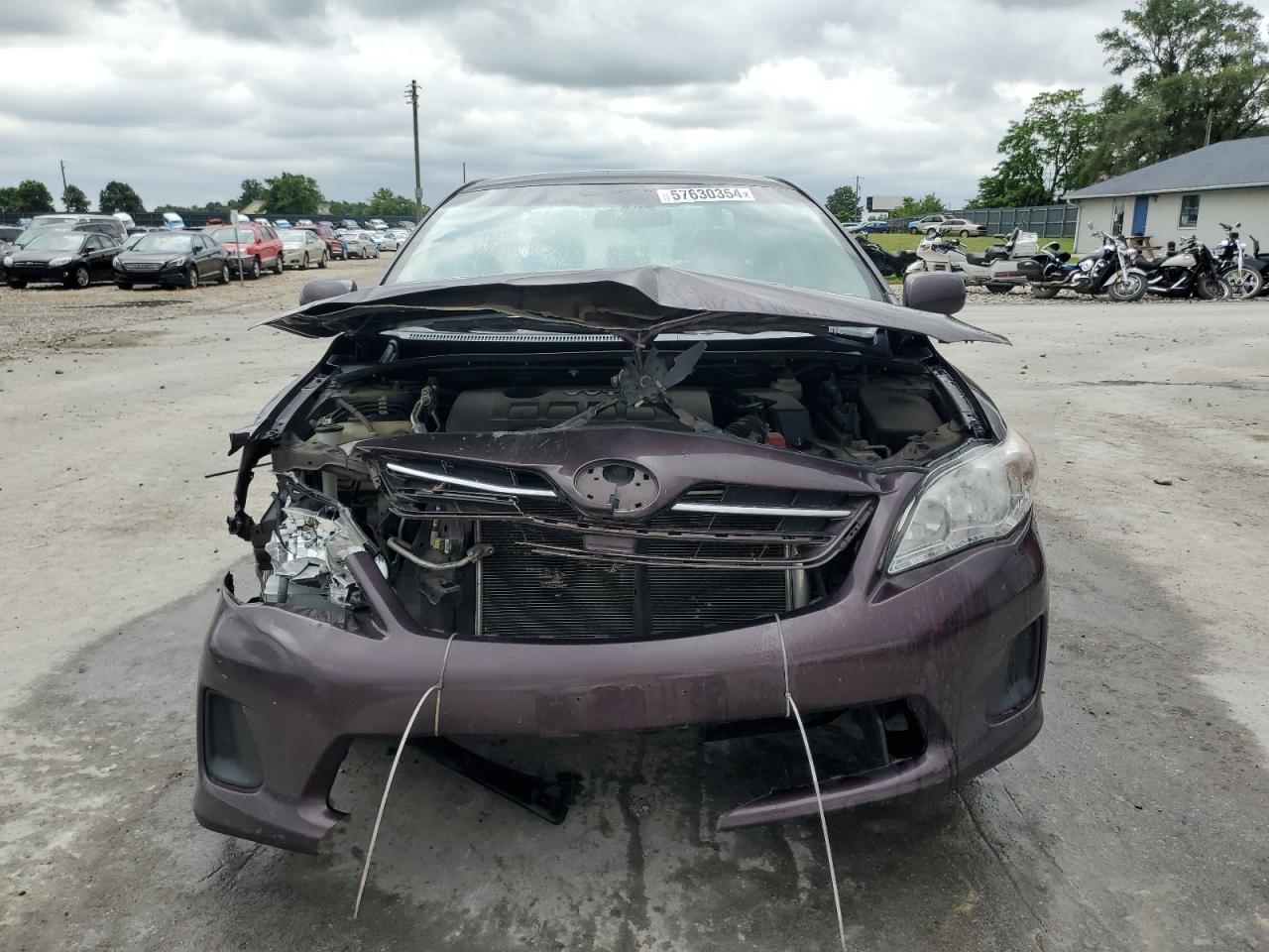 2T1BU4EE2DC073889 2013 Toyota Corolla Base