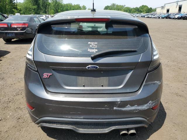 2016 FORD FIESTA ST - 3FADP4GX5GM159052
