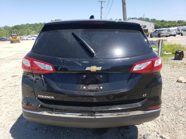 2020 CHEVROLET EQUINOX LT - 3GNAXKEV1LL257991
