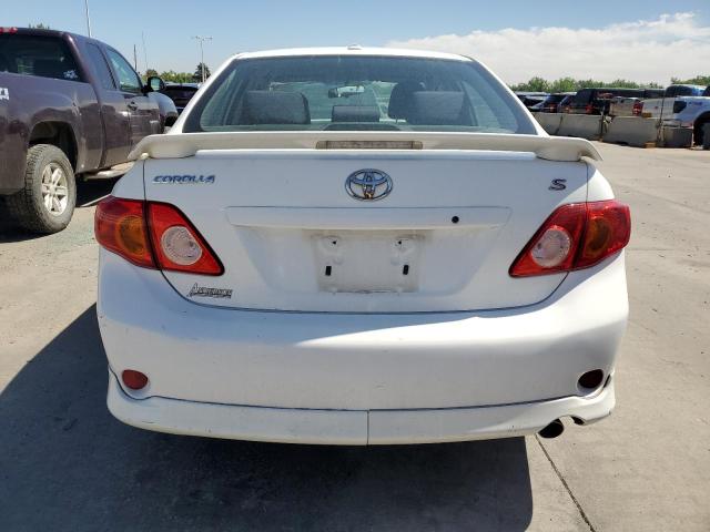 2010 Toyota Corolla Base VIN: 1NXBU4EE1AZ291994 Lot: 58502444