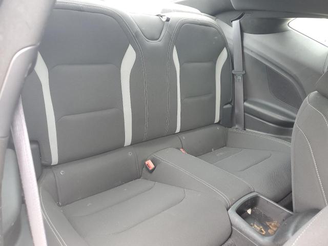 2019 CHEVROLET CAMARO LS - 1G1FB1RX9K0151117