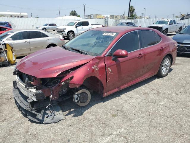 VIN 4T1B11HK9KU740557 2019 Toyota Camry, L no.1