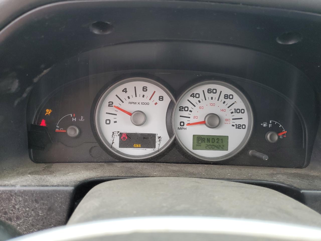 1FMYU93125KA08821 2005 Ford Escape Xlt