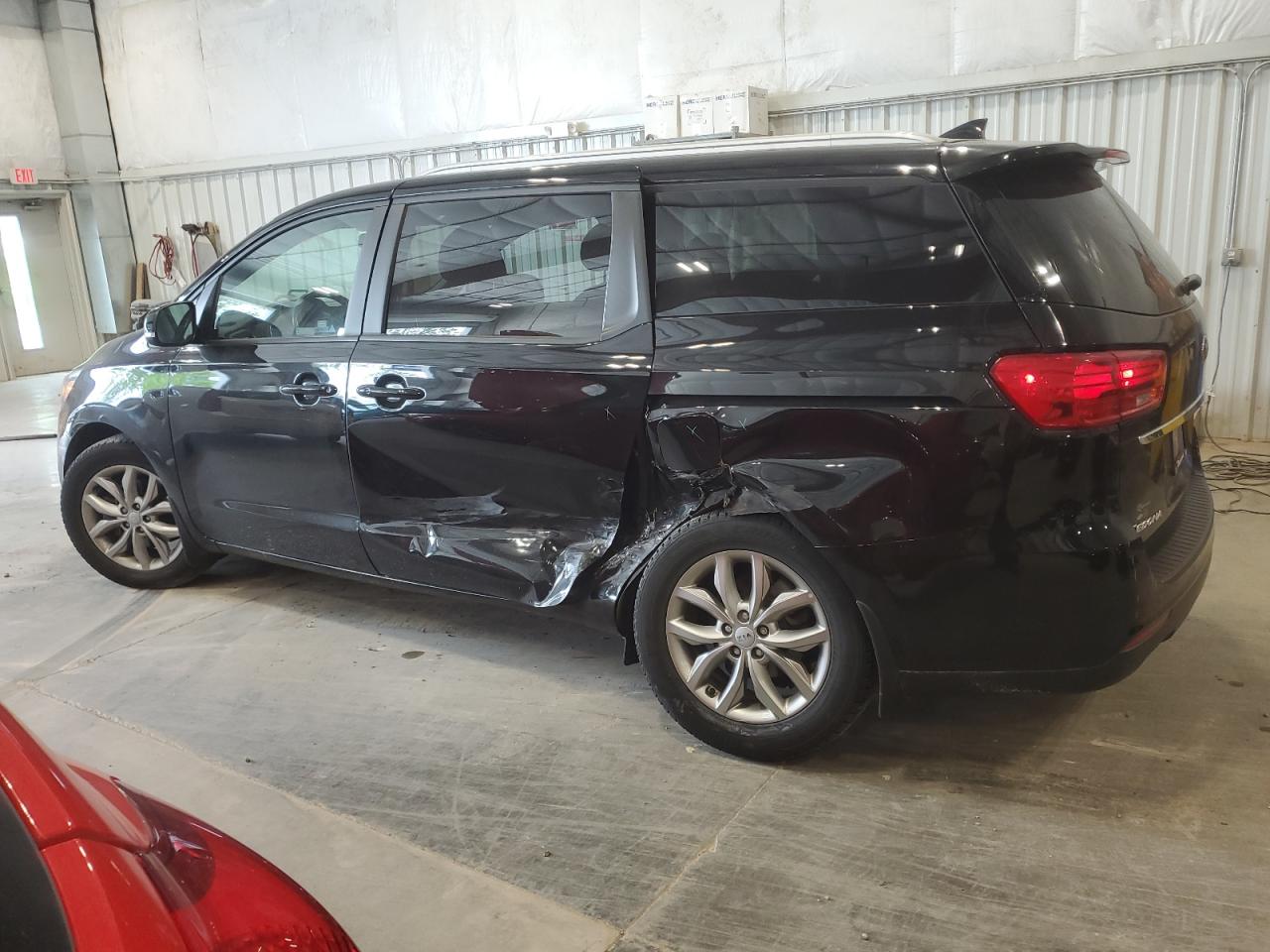 2019 Kia Sedona Lx vin: KNDMB5C19K6533719