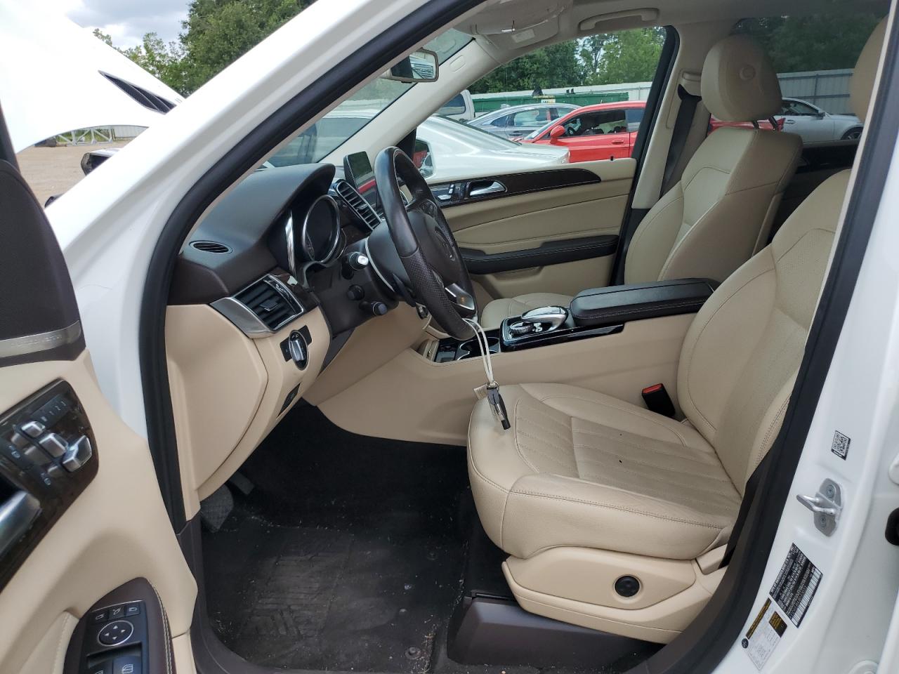 4JGDA5JB4JB053023 2018 Mercedes-Benz Gle 350