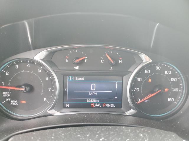 2020 Chevrolet Equinox Lt VIN: 3GNAXUEV1LS575675 Lot: 58713084