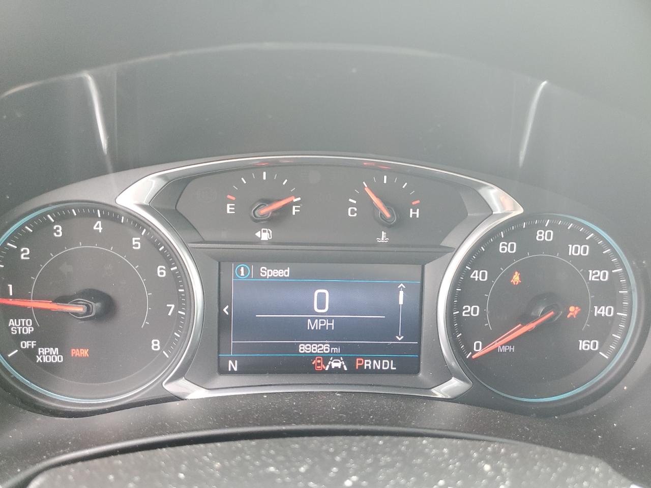 3GNAXUEV1LS575675 2020 Chevrolet Equinox Lt