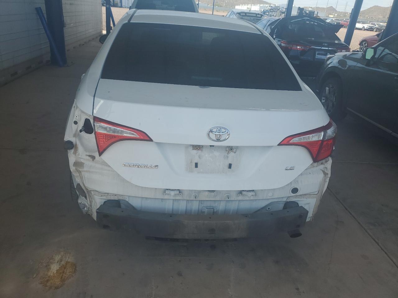 5YFBURHE8FP206781 2015 Toyota Corolla L