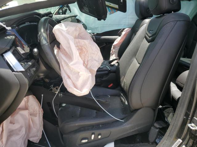 2020 Cadillac Xt5 Sport VIN: 1GYKNGRSXLZ109826 Lot: 60276334