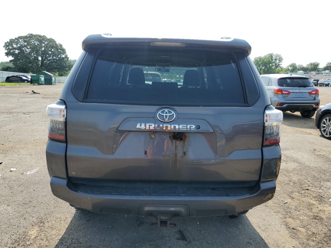 JTEBU5JR6E5158890 2014 Toyota 4Runner Sr5