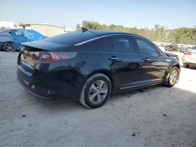 2014 Kia Optima Hybrid VIN: KNAGM4ADXE5064825 Lot: 57478294