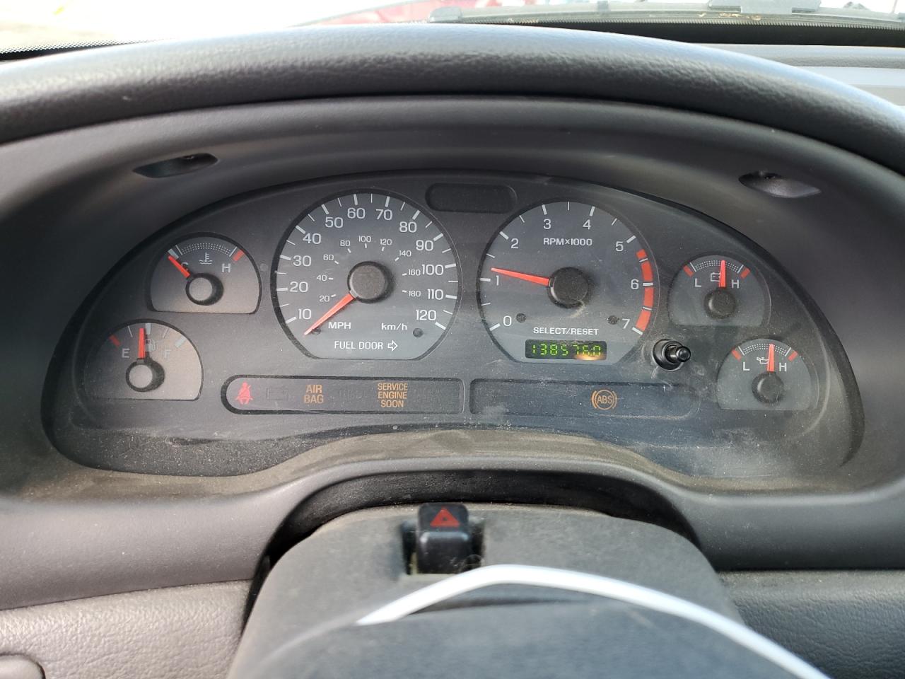 1FAFP40442F160369 2002 Ford Mustang