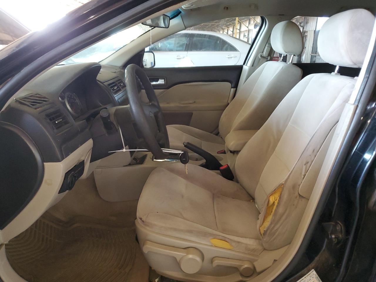 3FAHP06Z57R102415 2007 Ford Fusion S