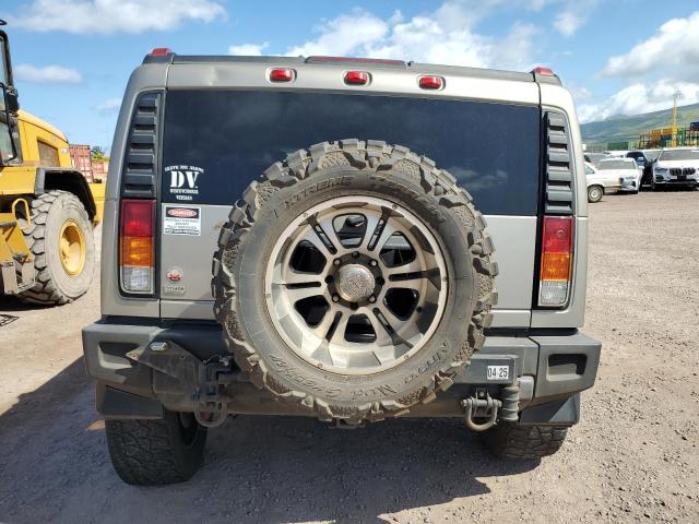 2003 Hummer H2 VIN: 5GRGN23U83H106811 Lot: 57353564