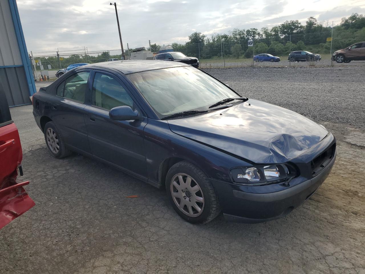 YV1RS61R122133868 2002 Volvo S60