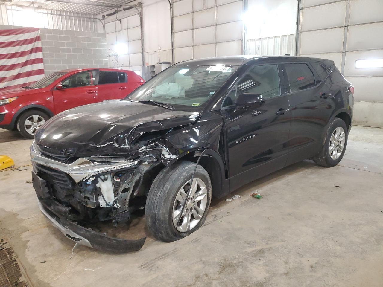 Lot #2926322360 2020 CHEVROLET BLAZER 2LT