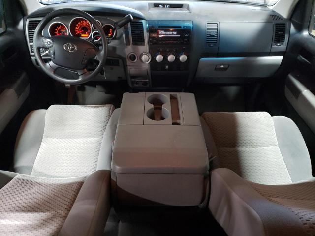 2010 Toyota Tundra Double Cab Sr5 VIN: 5TFUM5F12AX013974 Lot: 57742434