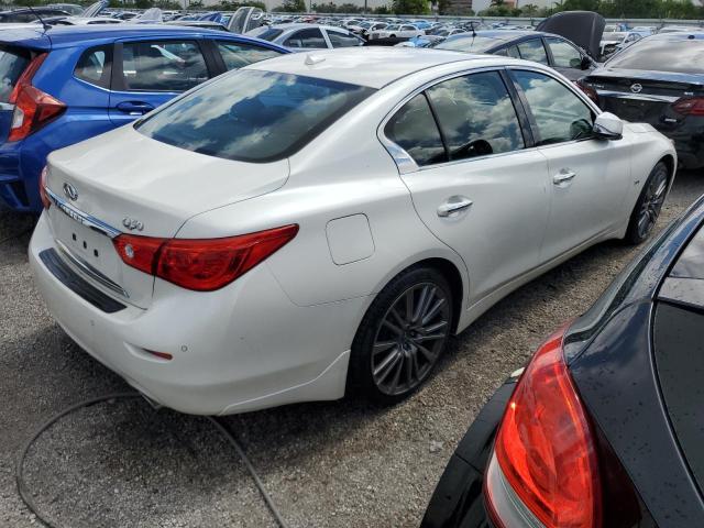 2016 Infiniti Q50 Premium VIN: JN1EV7AP7GM306131 Lot: 59500984