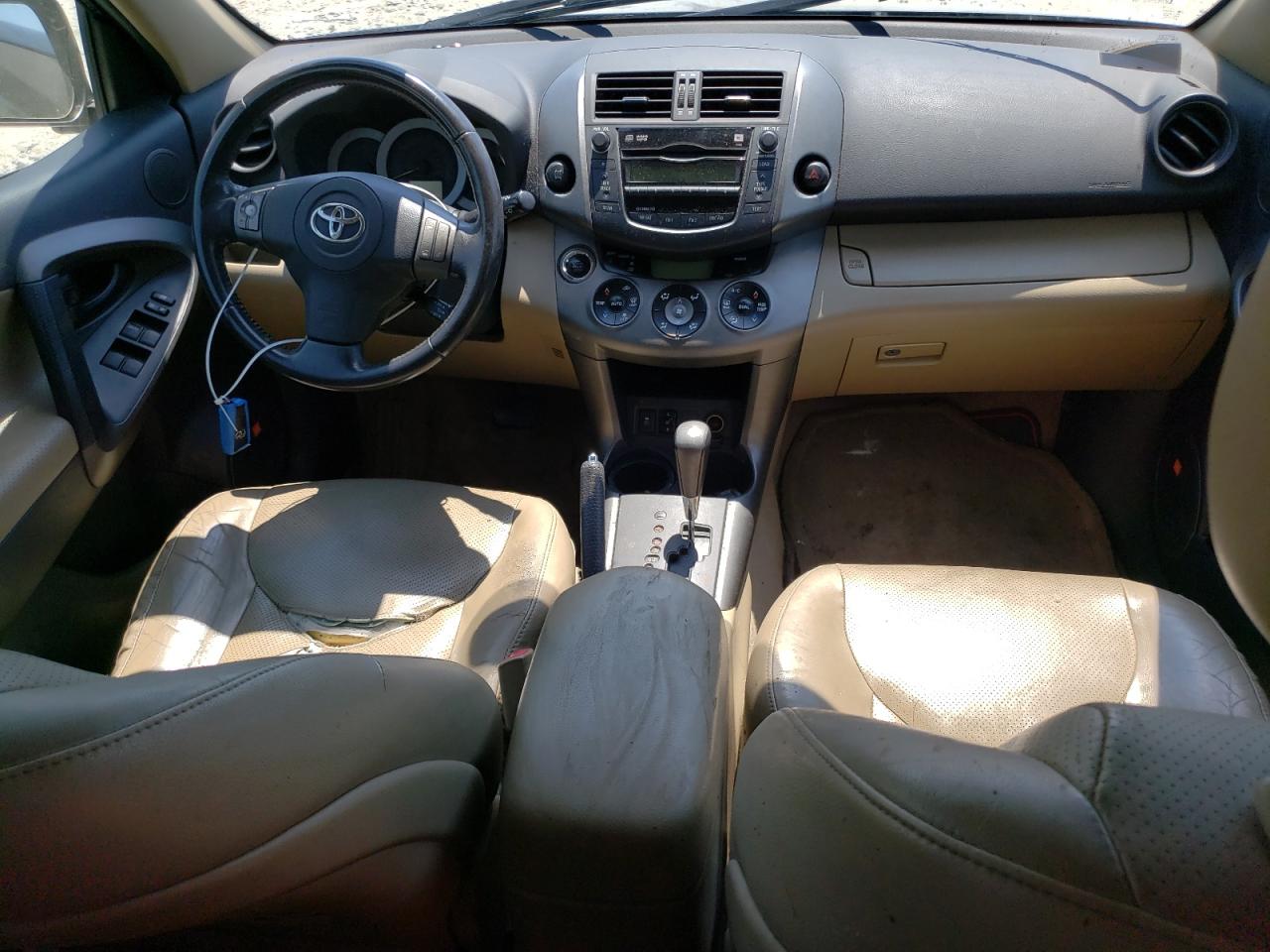 2T3DF4DV7BW092347 2011 Toyota Rav4 Limited