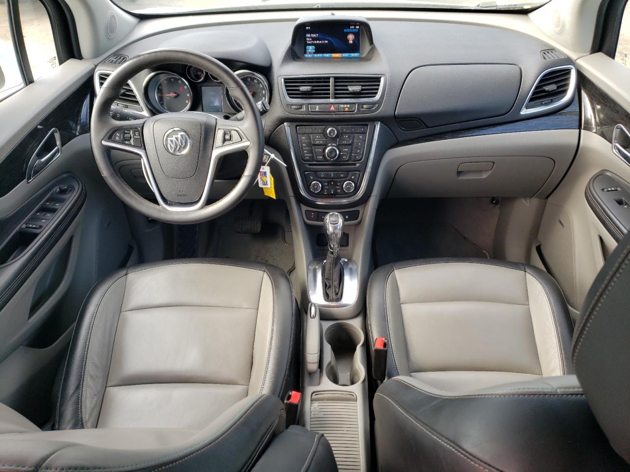 KL4CJDSB3EB785863 2014 Buick Encore Premium
