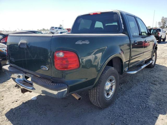 2001 Ford F150 Supercrew VIN: 1FTRW08L81KA26999 Lot: 58787584