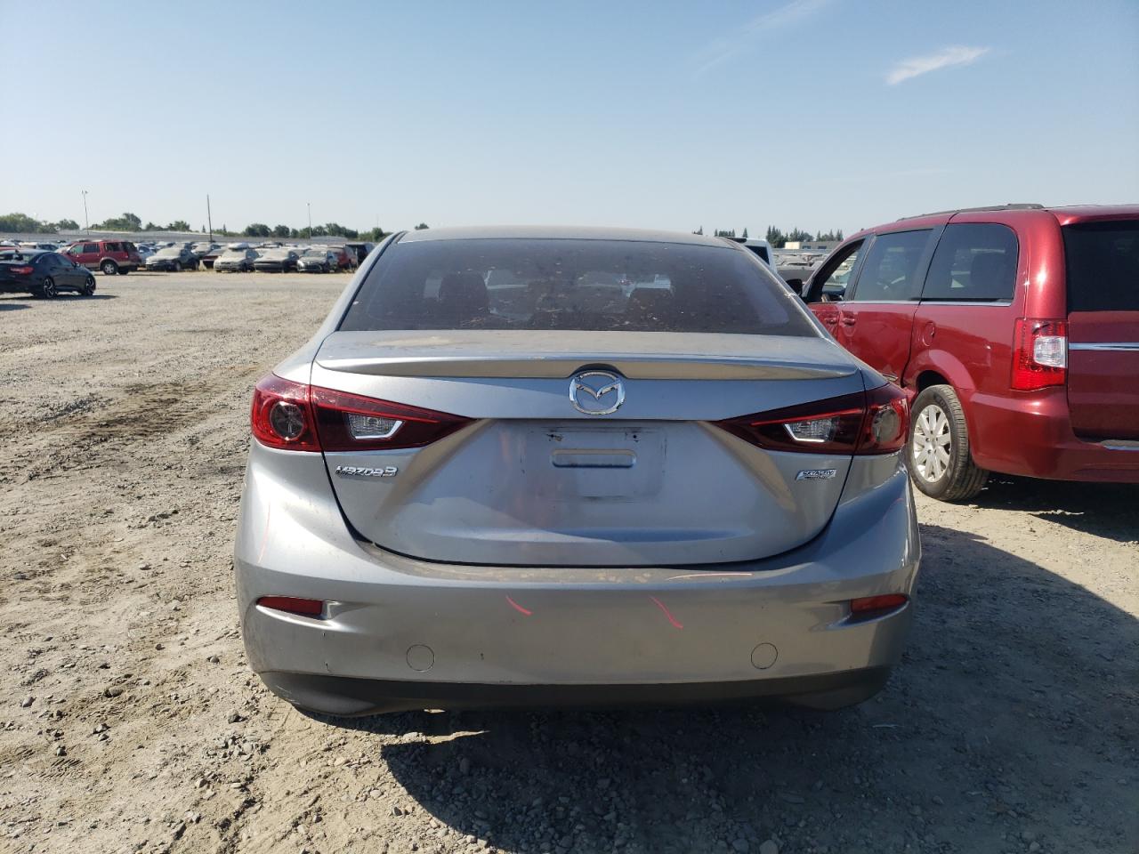 JM1BM1V73E1127769 2014 Mazda 3 Touring