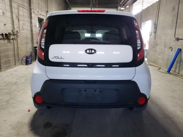 2015 Kia Soul + VIN: KNDJP3A50F7207760 Lot: 60390394