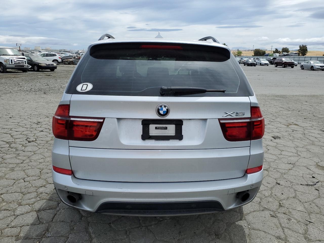 5UXZV4C51CL767333 2012 BMW X5 xDrive35I