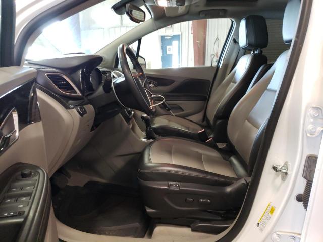 2015 Buick Encore VIN: KL4CJCSB8FB217555 Lot: 59432664