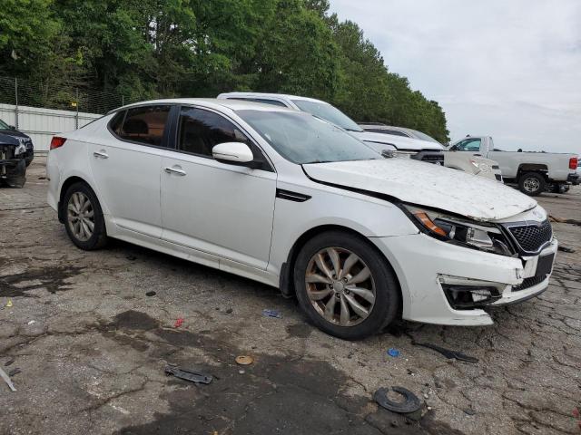 2014 Kia Optima Ex VIN: 5XXGN4A78EG337685 Lot: 58894084